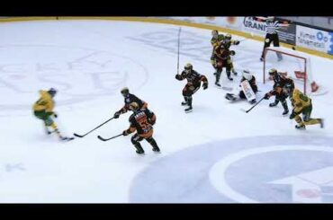 Huge save by Juha Järvenpää