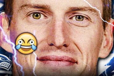 TYLER MYERS NEEDS TO GO… WTF WAS THAT (Vancouver Canucks VS Tampa Bay Lightning, Boeser, Miller) NHL