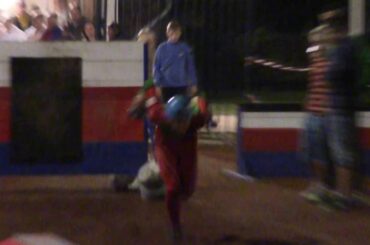 Oznice 2014 - Michal Lejska - 2. pokus