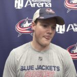 Training Camp 2018: Eric Robinson 9/18/18