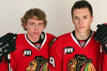 10 years of Kane and Toews
