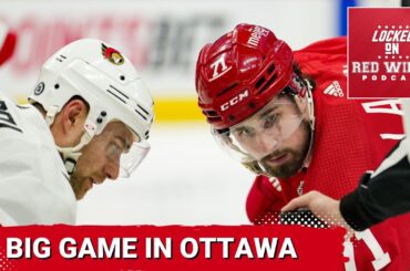 Saturday's Game in Ottawa Is an Important Tone Setter | Flames Complete Weekend Back to Back Sunday