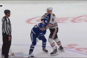 Connor Murphy vs Noah Gregor Oct 16, 2023