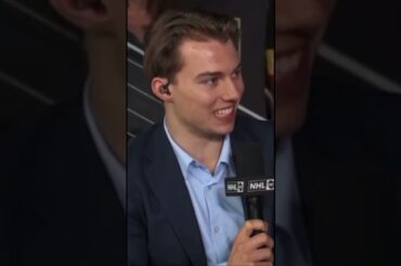 CONNOR BEDARD CHIRPS BIZ