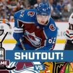 Colorado Avalanche dominate home opener over Chicago Blackhawks