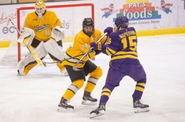 Hockey Highlights: Tech vs Minnesota State - Feb 26, 2022