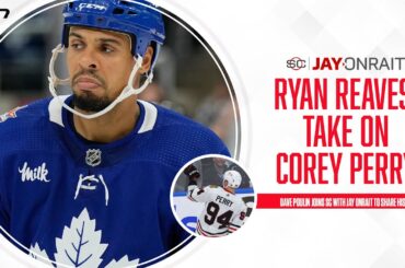 What is your reaction to Reaves’ comments about Perry?