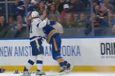 Austin Watson vs Zemgus Girgensons Oct 17, 2023