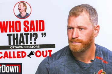 OTTAWA SENATORS CALL OUT THEIR TEAMMATES FOR FUN
