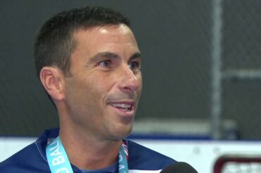 L'ESPRIT SPORTIF TVA - Hockey Balle: Québécois aux Mondiaux- Voyage Golf: Louis-Alexandre Pitre