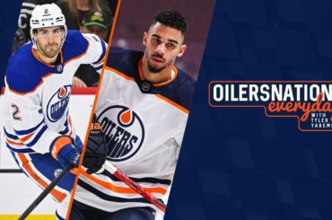 The early season struggles continue | Oilersnation Everyday with Tyler Yaremchuk Oct 20