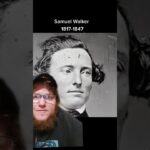 This Texas Ranger Changed History!