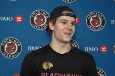 Ethan Del Mastro Media Availability 10/17/23