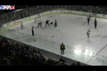 Tyler Randell vs Josh Brown Dec 3, 2016