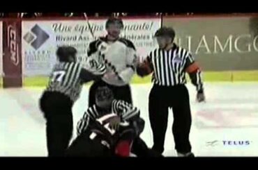 Zach Beaton vs Gabriel Slight Oct 5, 2013