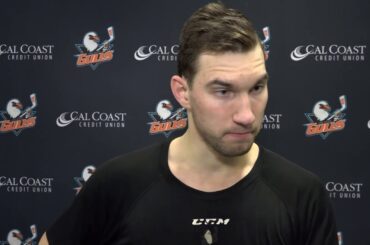 Gulls Postgame - Anthony Stolarz