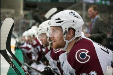 Kerfoot Signs with the Avalanche
