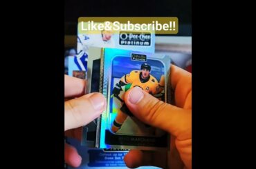 Cosmic Rookie Auto Wyatt Kalynuk Chicago Blackhawks #sportscards #nhl