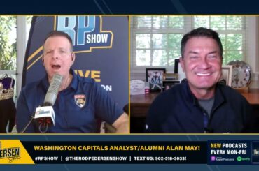Are the Washington Capitals TOO OLD? Can they still compete? Caps Analyst/Alum Alan May joins us!