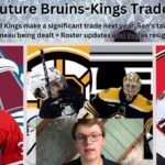 NHL Trade Rumours: Bruins and Kings Trade, Primeau being dealt, Sen’s far apart with Pinto + Zegras.