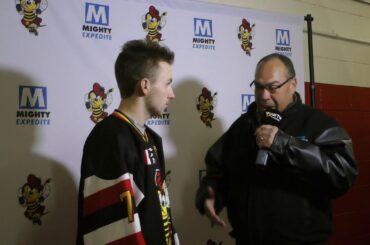 Junior Hockey Talk Profiles Tanner Brennecke