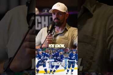 Steven Stamkos and Hedman Hall of Famers? NEW PODCAST W/ ALEX KILLORN! #nhl #shorts