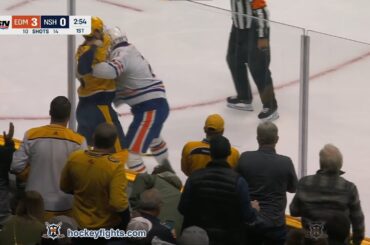 Adam Erne vs Cole Smith Oct 17, 2023