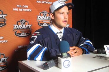 June 28, 2014 4th Round pick Chase De Leo