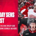 Ottawa Wins Three in a Row, Rivalry Brewing With Detroit, Should DeBrincat Be Booed and More!