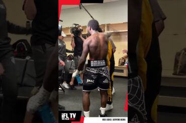 TERENCE CRAWFORD CELEBRATES BEATING ERROL SPENCE JR WITH SHAKUR STEVENSON #SHORTS