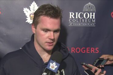 Marlies Post-Game: Calvin Pickard - October 22, 2017