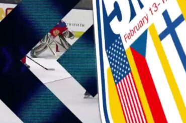 U18 5 Nations: LD K'Andre Miller (2018 NHL Draft)