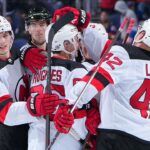 Jack Hughes will not lose in OT!