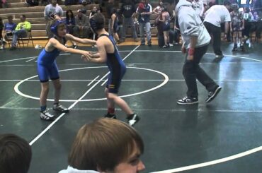 Seth wrestling #3