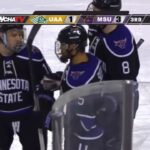 CJ Suess 1G vs Alaska Anchorage | Jan 6 2018