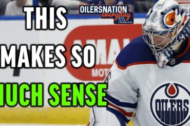 Former NHL Goalie Explains Jack Campbell's Situation