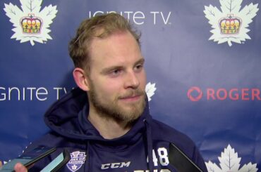 Marlies Post-Game: Calle Rosen - April 24, 2019