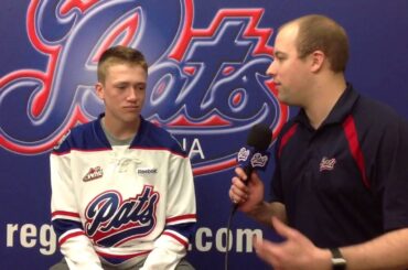 Prospect Profile - Robbie Holmes