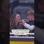Sidney Crosby Made This Kid’s Day 🥹