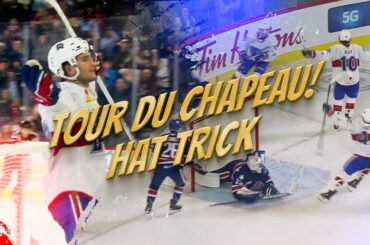 Joshua Roy break out night for the Laval Rocket; Ready for call-up?