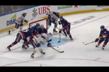 Casey Mittelstadt Goal vs New York Islanders (10/14/2023)