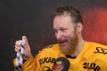 Facebookfrågan: Linus Klasen