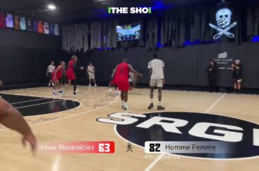 THE LEAGUE Live Stream week 4 Day 3