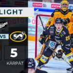 Maalikosste ; Karpat vs Saipa -[2023.10.11] smliiga highlights