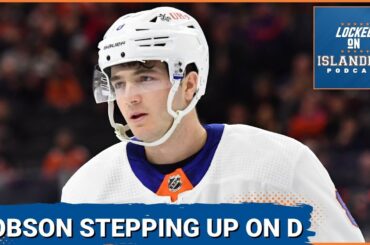 Noah Dobson and Sebastian Aho Really Stepped Up Their Defensive Game vs Arizona and That's Huge