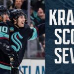 Kraken Offense GOES OFF with Seven Goals