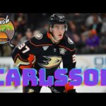 Leo Carlsson Preseason Breakdown vs. Coyotes