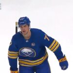 JJ Peterka Goal vs New York Rangers (10/12/2023)