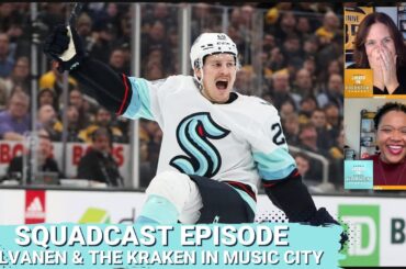 Seattle Kraken Continue Road Trip in Nashville, But Likely Without Brandon Tanev #nhl