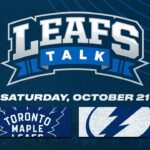 Maple Leafs vs. Lightning LIVE Post Game Reaction - Leafs Talk